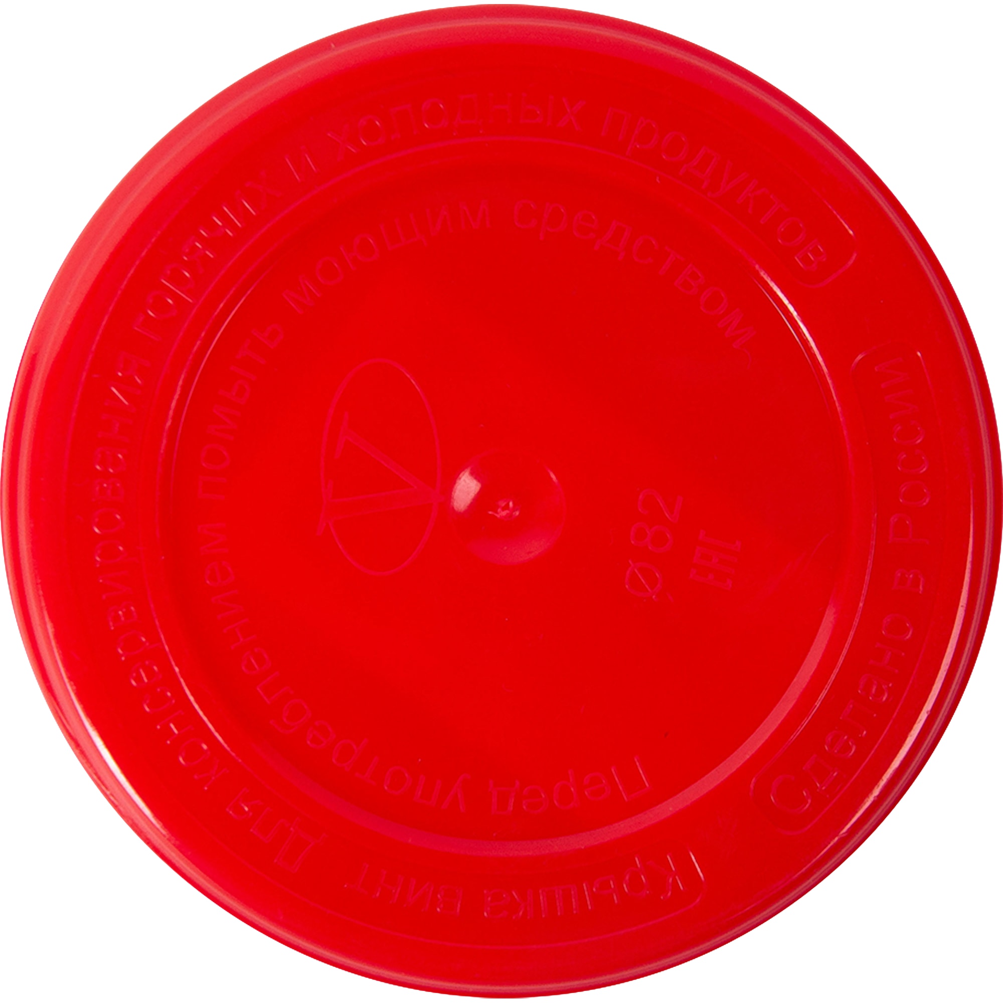 82675545 Крышка п/э Винтовая III-82 V Santreyd 