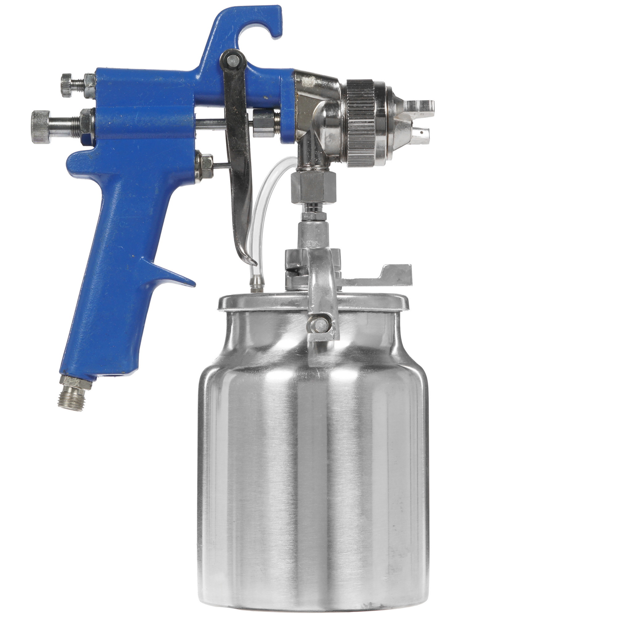 Краскораспылитель Зубр ПРОФЕССИОНАЛ 06451-1.8 8118839 STDN-0032045 - Вид №1