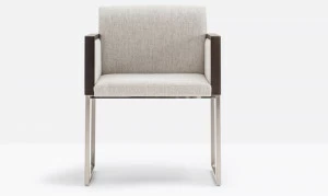 Pedrali Мягкое кресло с подлокотниками Box 740