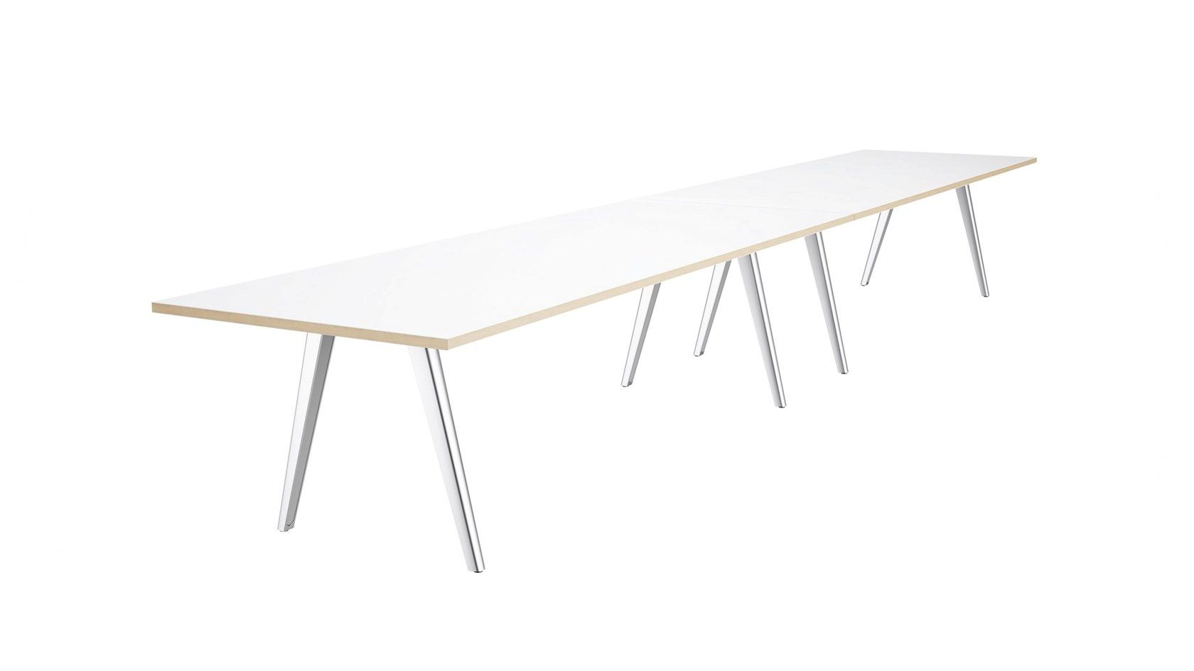 Прямоугольный стол для совещаний THONET 1500 ARCH-00024825 - Вид №9