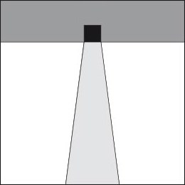 Box 1R Dark SQ 2L Ghidini Box R Dark .01 Белый (Матовый)  - Вид №2