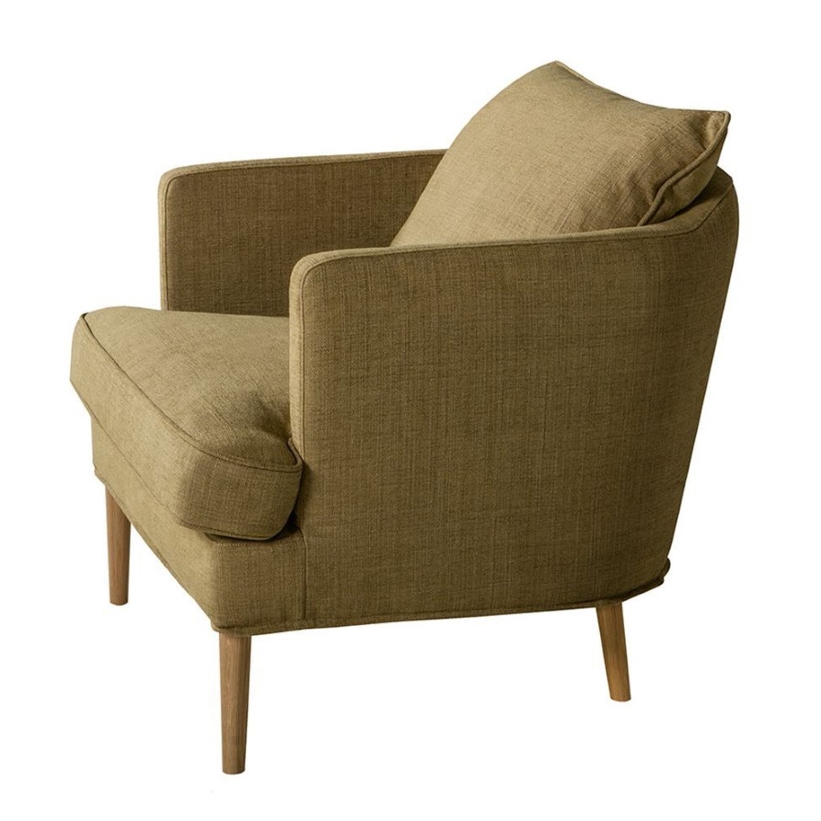 Кресло Julia, зеленое Sits S1283 - Вид №4