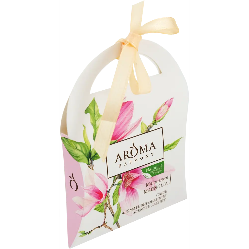 Ароматизированное саше «Магнолия» 10 г AROMA HARMONY STLM-2003467 - Вид №1