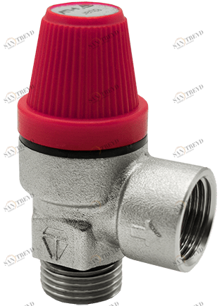 HLV-1080491.№.03 Клапан предохранительный HLV 1080491 