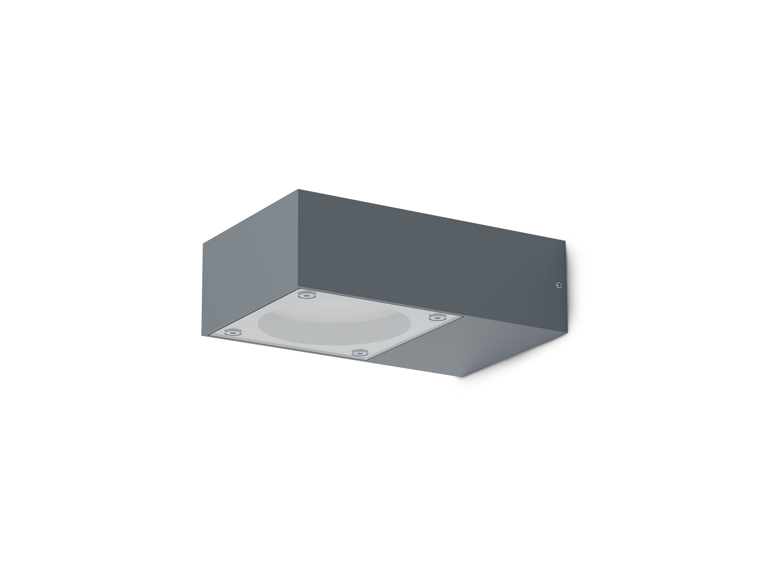 Открытый настенный светильник Ideal Lux ARCH-00076510 - Вид №1