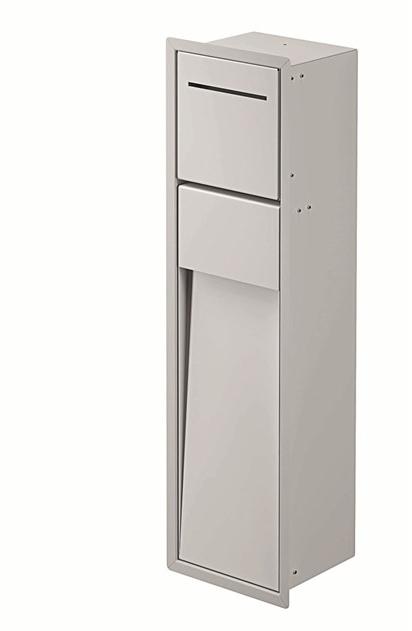 INDA® Модуль с держателем для бумаги и гидрографом My secret A8085b - Вид №1