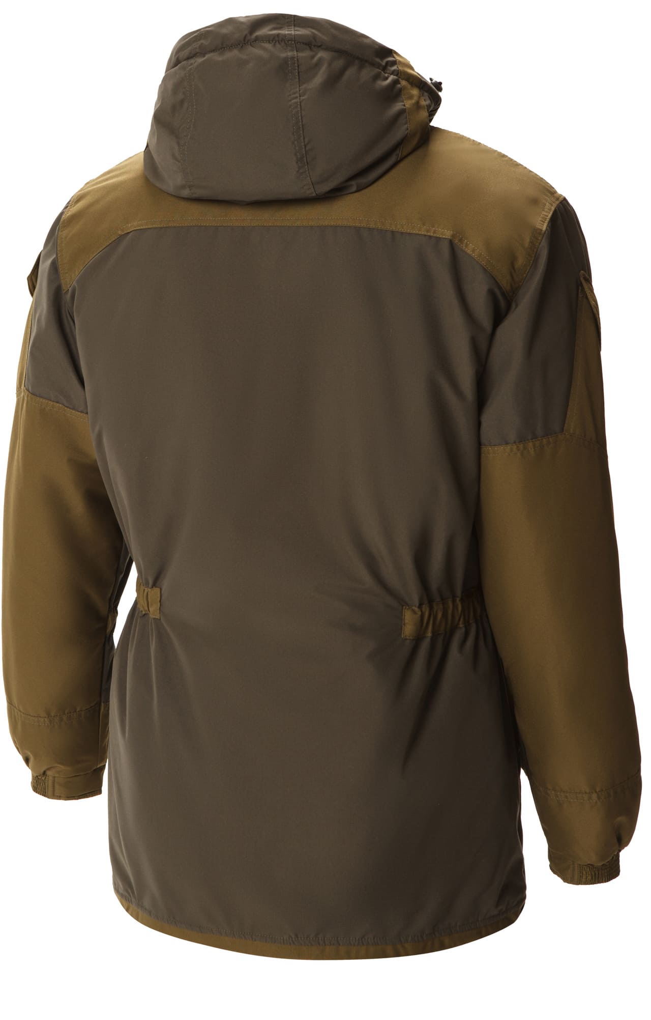 63939 Костюм  зимний хаки West Fishing  Зимняя спецодежда Santreyd  - Вид №2