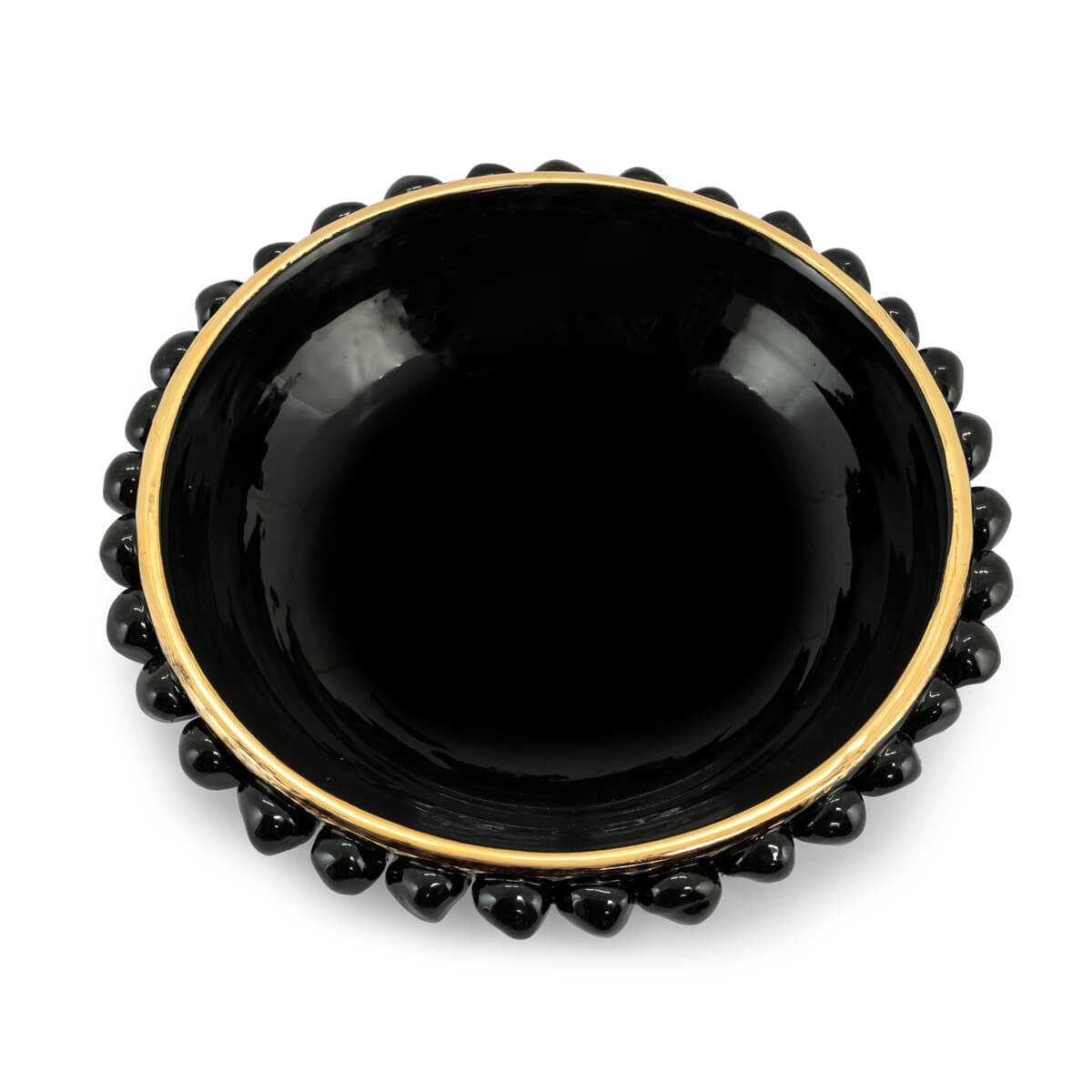 201038-18 ABHIKA ЧАША ИМПЕРО WHITE/GOLD  - Вид №3