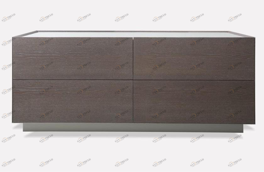 MORADA Комод из дерева Cofre sun-id-1375191