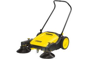 39918 Подметальная машина Karcher KM 70/20 C Bp with 2 SB 1