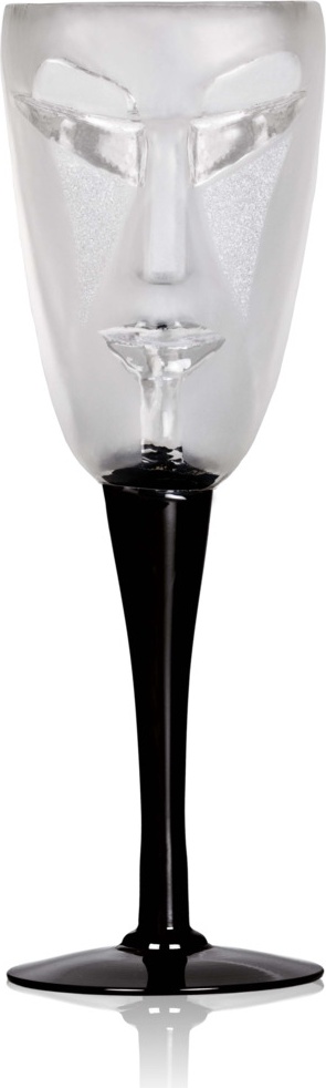 10663736 MALERAS Бокал для вина MALERAS "Кубик", 400мл, хрусталь 