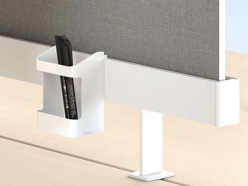 Manade Настольный гарнитур из стали с порошковым покрытием New wave sun-id-1350305 - Вид №3