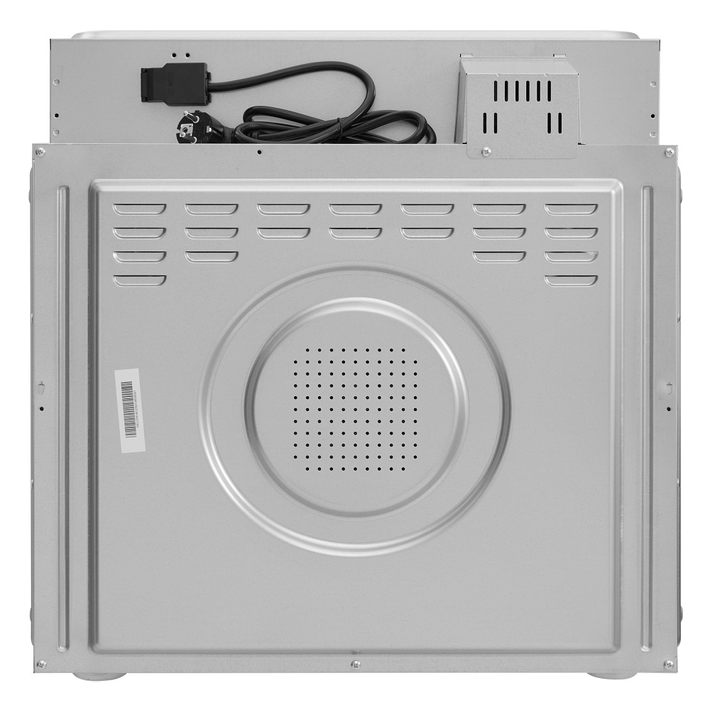 9033967 Электрический духовой шкаф Akpo PEA 7009SED03 IX черный STDN-0092368 - Вид №6