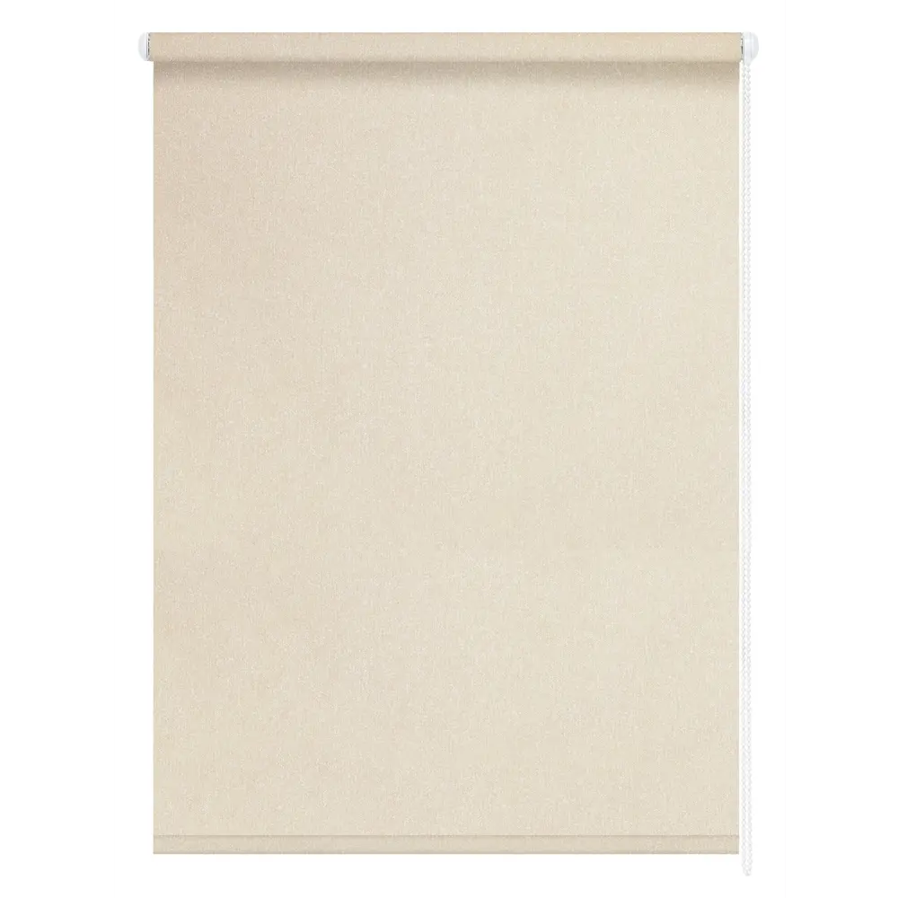 Штора рулонная Pearl 60x160 см золотая MIAMOZA STLM-2077460