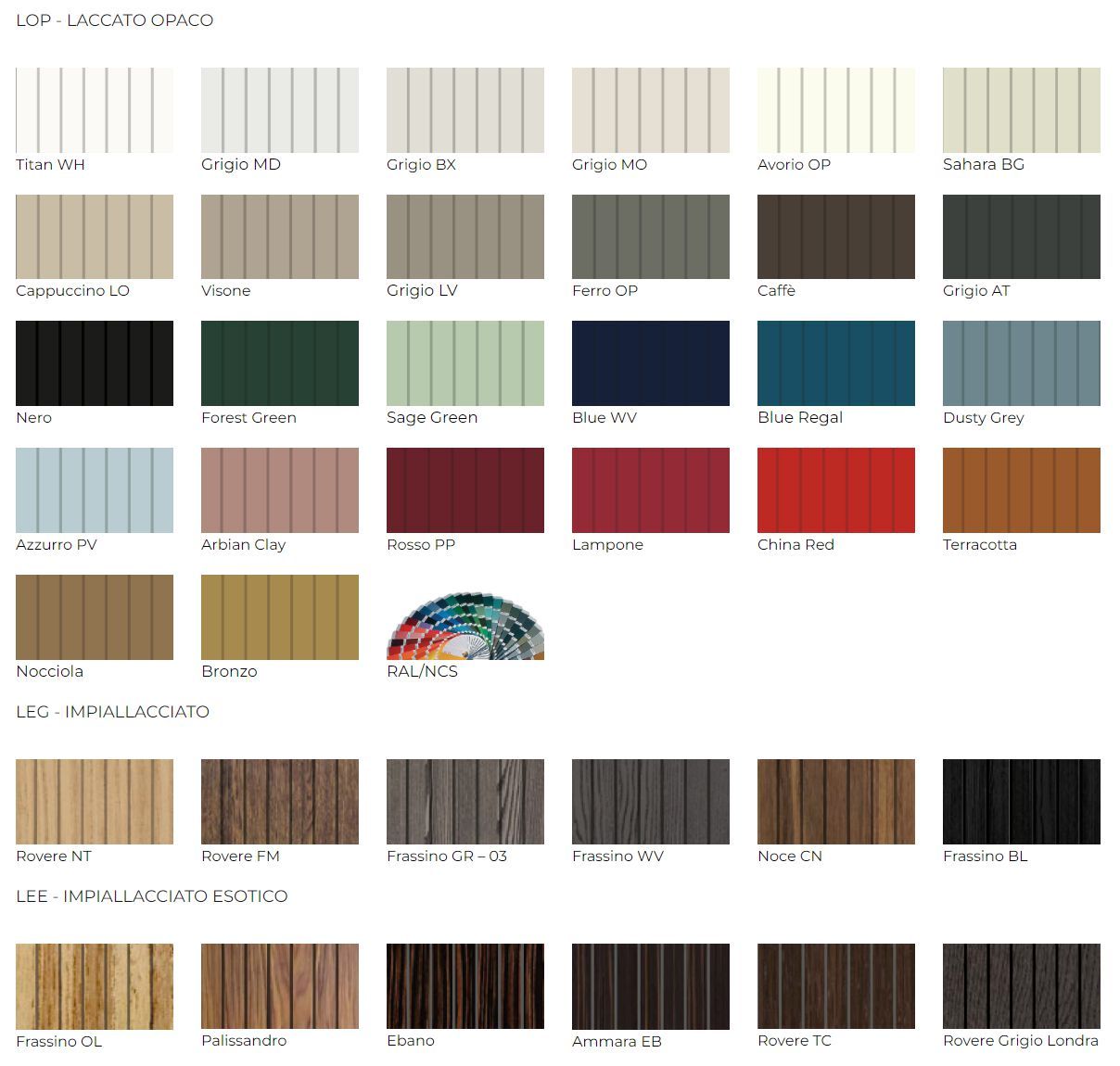 Шкаф из шпона с распашными дверями Guzzini & Fontana SHAKE ARCH-00135567 - Вид №3