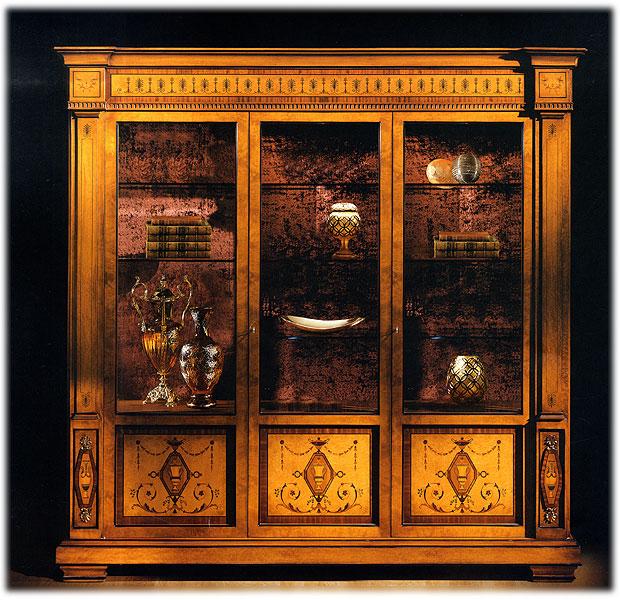 Витрина  EZIO BELLOTTI 1173 Platinum