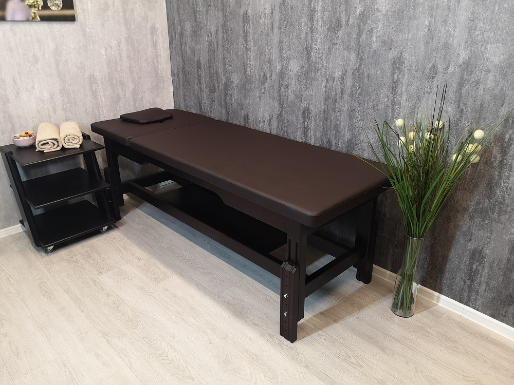 WCO1IZM Heliox wco1izm деревянная кушетка из бука Heliox  - Вид №1