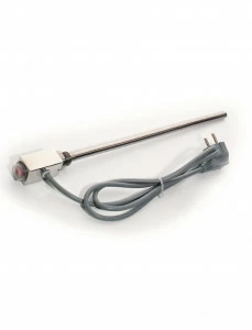 Аксессуар Hammam CARUSU HEATING ELEMENT Электропатрон Сталь