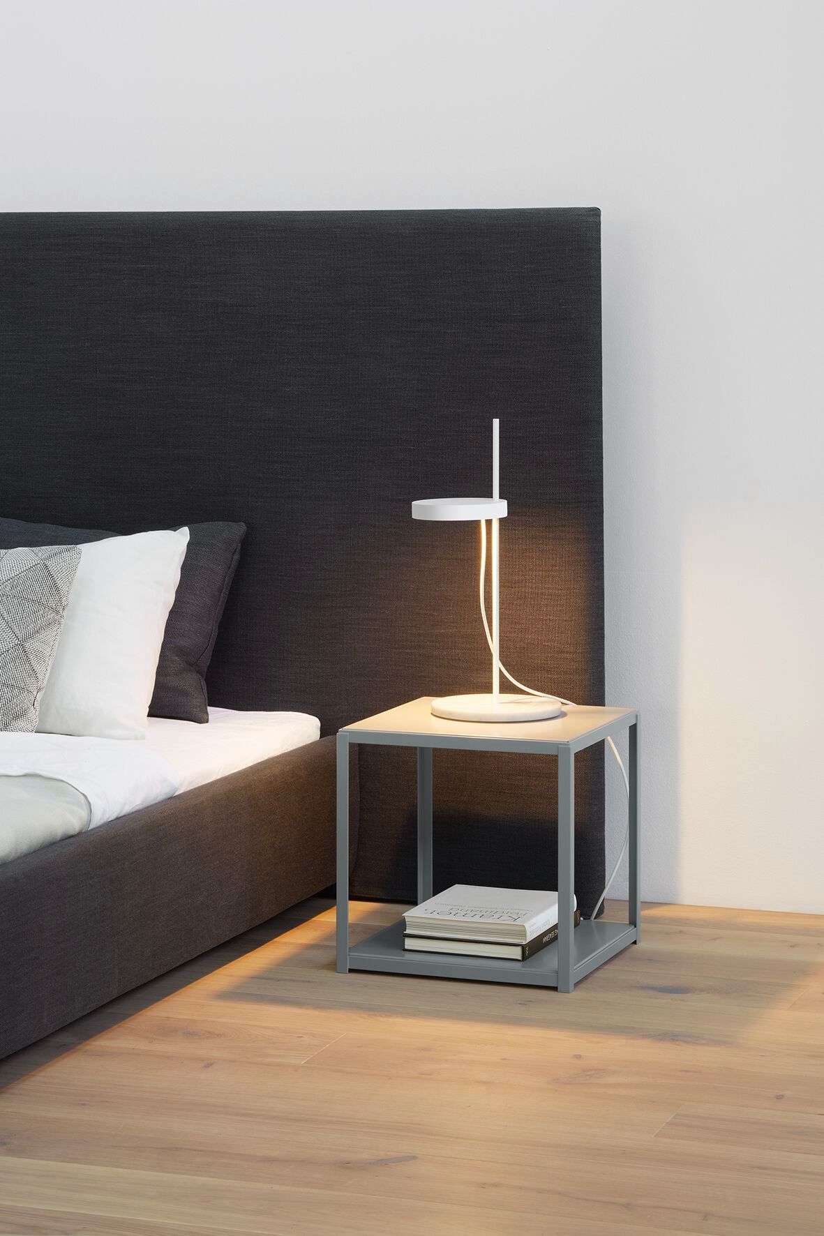 Алюминиевая регулируемая высота настольная лампа e15 Полюс ARCH-00088722 - Вид №1