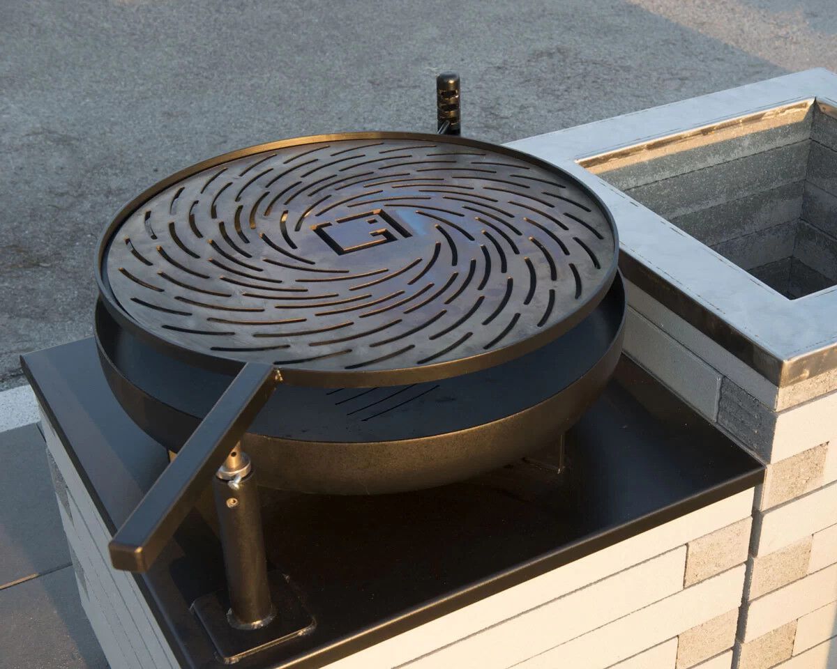 Барбекю Tegolaia ARCH-00133790 - Вид №1