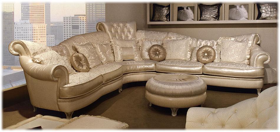 Диван Queen-3  BM STYLE Queen-3 corner Lifestyle