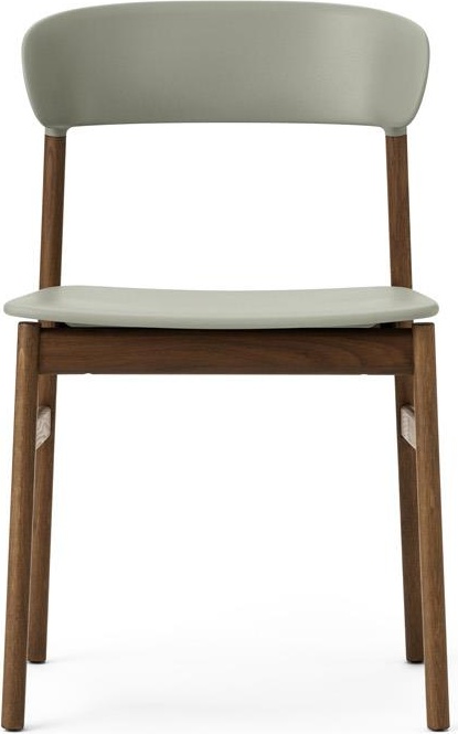 1401009 Herit Chair Smoked Oak Dusty Green Normann Копенгаген Normann Copenhagen  - Вид №1