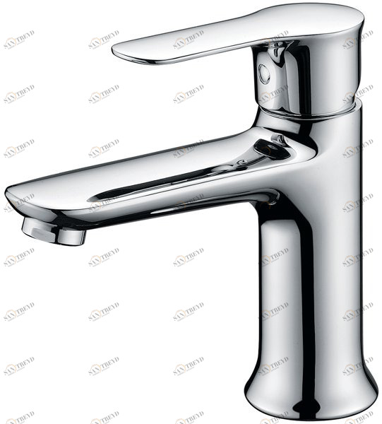 Смеситель на раковину REN-LVM25-CRM BELBAGNO Reno