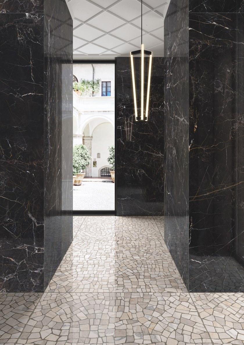 CERAMICHE KEOPE Настенная / напольная плитка из керамогранита с эффектом мрамора Interno4 sun-id-1352823 - Вид №2