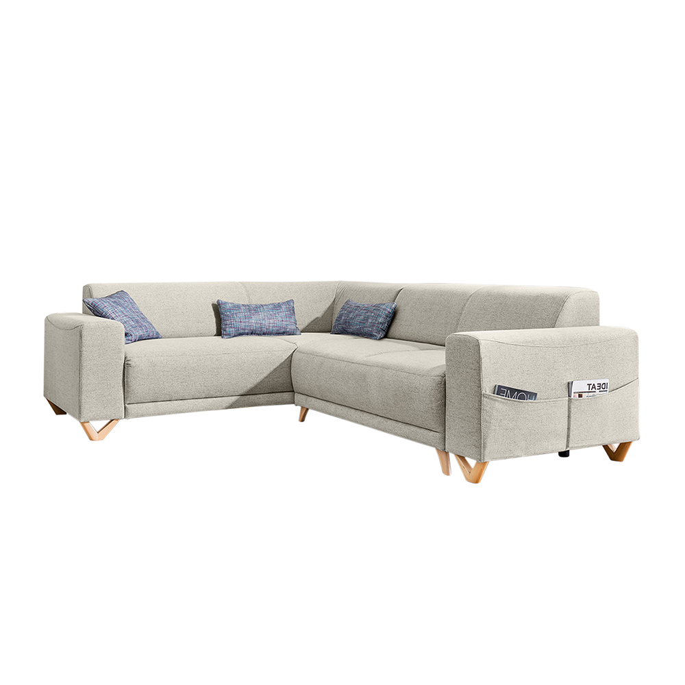 2000983207289 Диван L max (левый) ACTONA Classy Sophie 