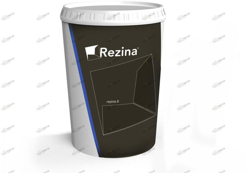 Rezina Прозрачная однокомпонентная алифатическая смола Easy sun-id-1446776