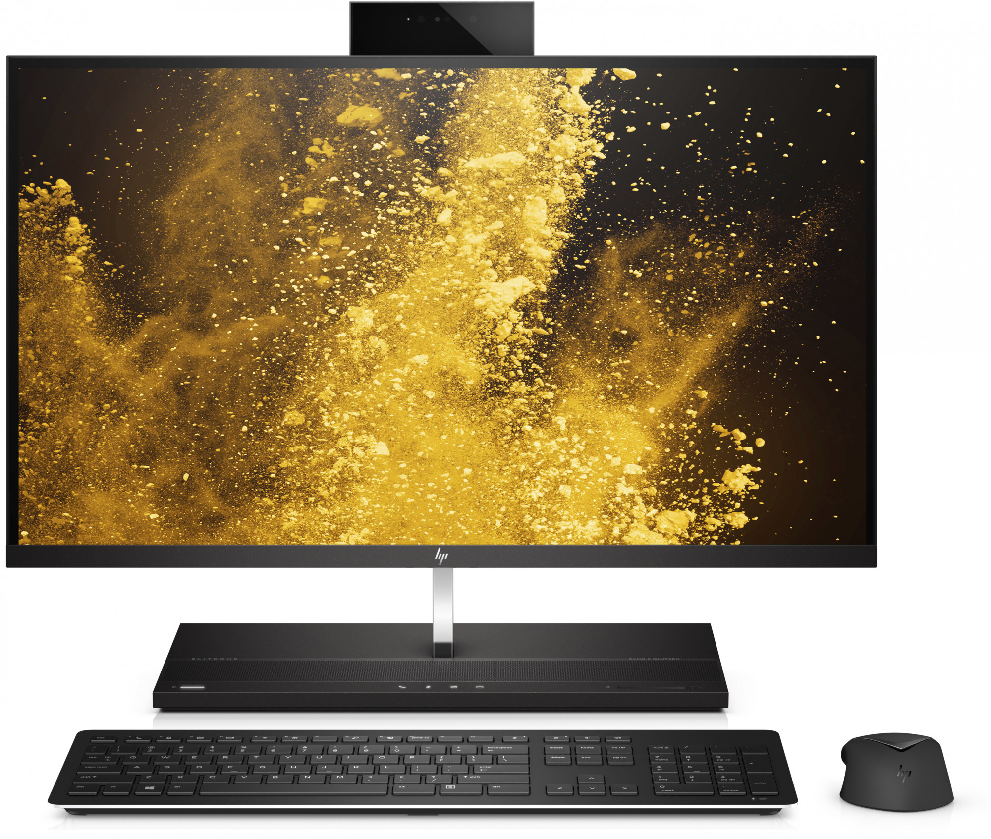 2B392ES#ACB eliteone 1000 g2 aio nt 27" 27"(3840x2160 ips (матовый))/intel core i5 8500(3ghz)/8192mb/256ssdgb/bt/wifi/war 3y/w10pro + usb slim kbd / mouseusb, spec HP Santreyd 