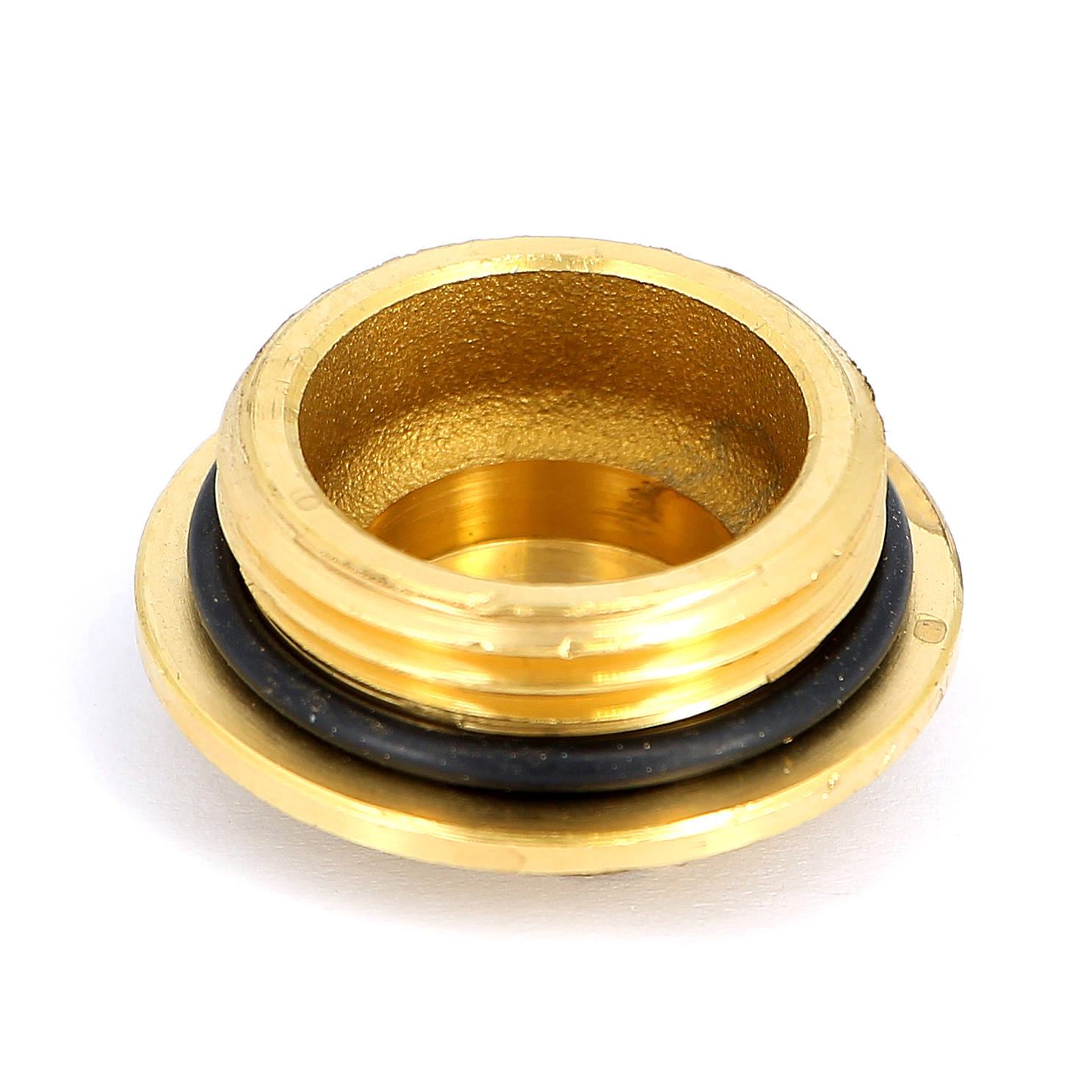 Заглушка с наружной резьбой TIEMME 1" 1950002 - Вид №1