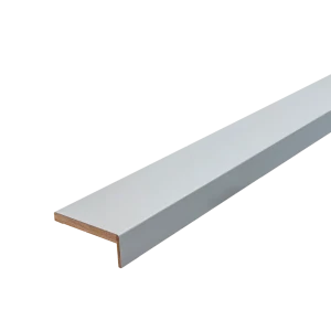 PORTIKA Палермо: телескопические наличники серые для одностворчатых дверей 87418106