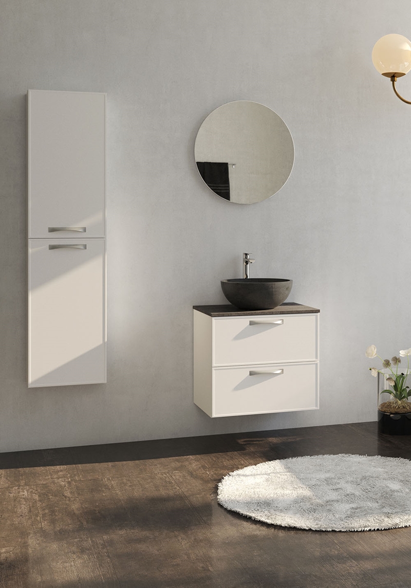 1507 Зеркало Круглые Flex 600 Noro  - Вид №2