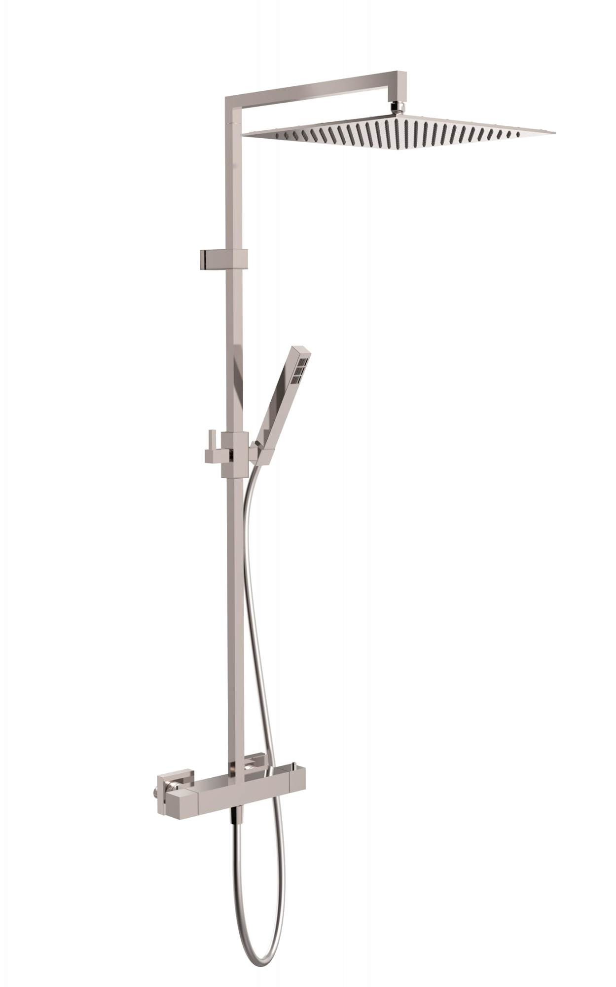 00-1215E-CR CARIMALI Насадка для душа Extreme, MySlim