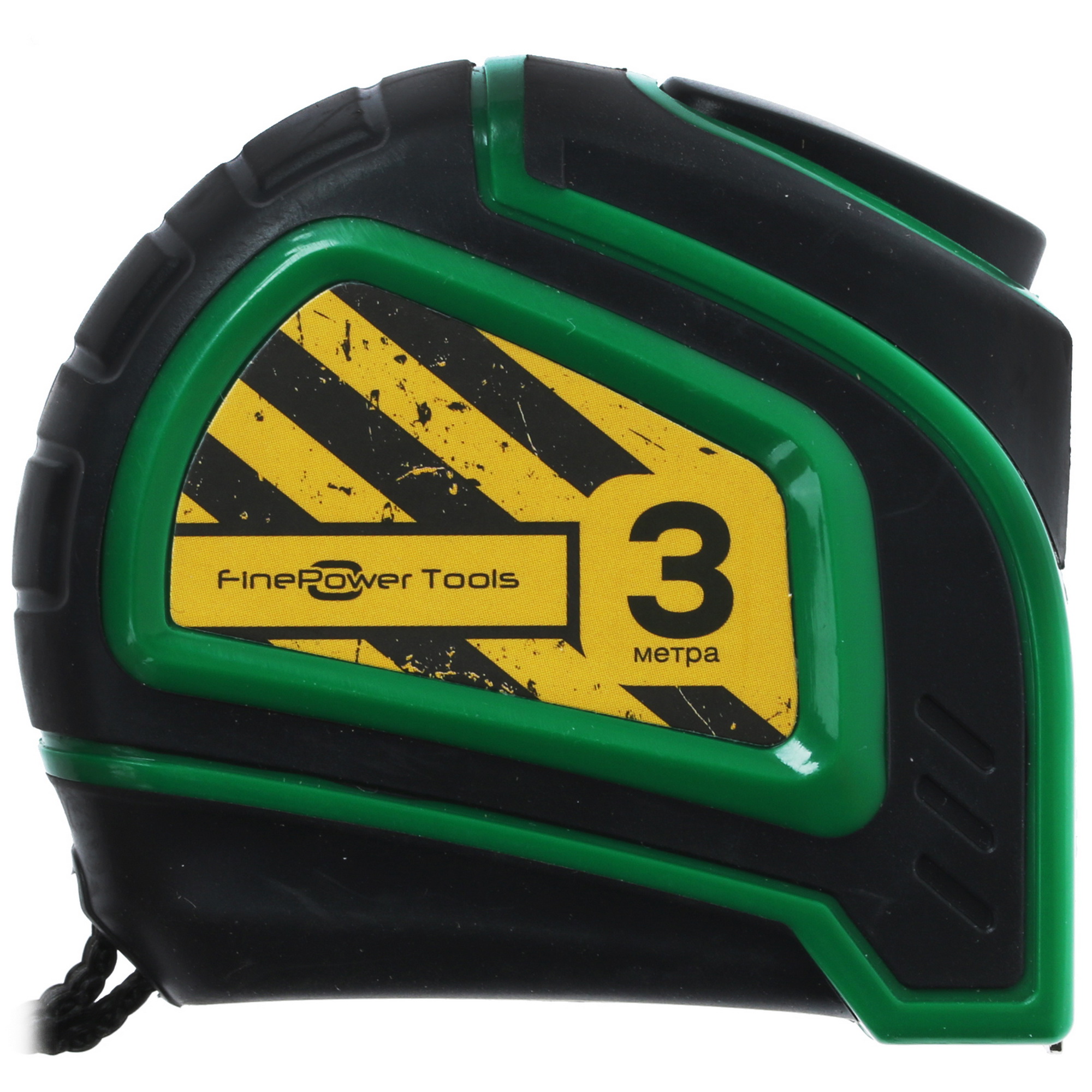 Рулетка FinePower MT0120 4811125 STDN-0100803 - Вид №1