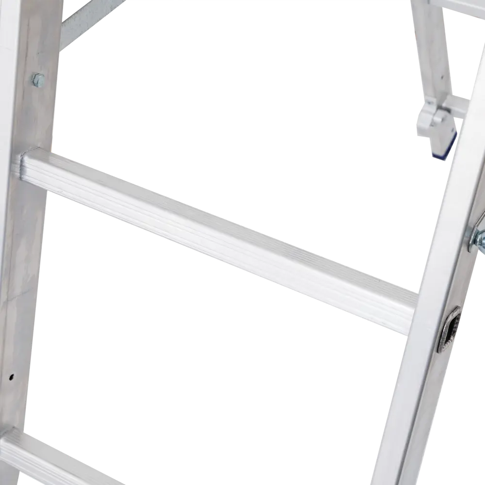 Лестница-трансформер подмости 2-секционные Scala 6 ступеней STLM-2207888 - Вид №8