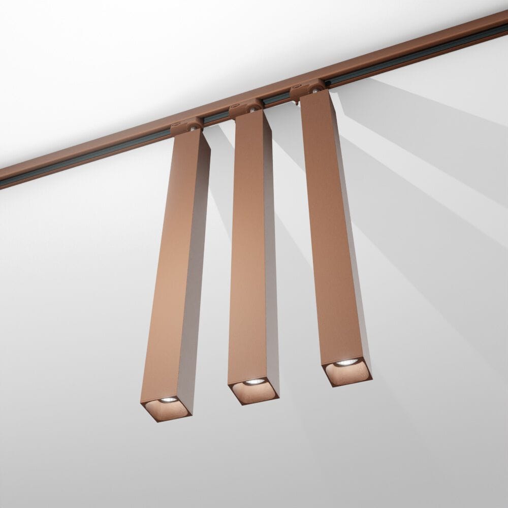 Алюминиевое освещение трека Amarcords QUBINO ARCH-00142560 - Вид №57