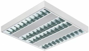 Metalmek Светодиодный потолочный светильник прямого света из стали T5 295-595 7810 par90