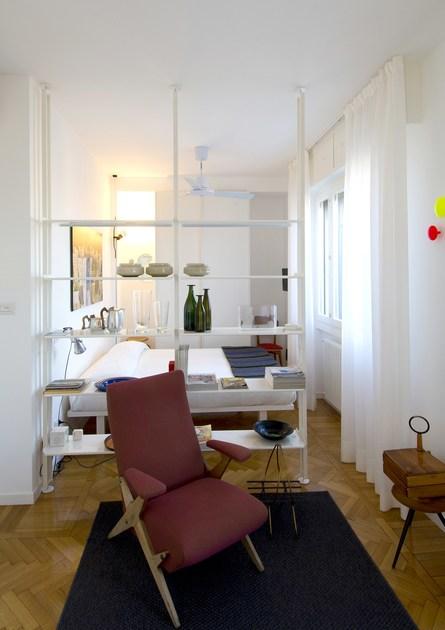 KRIPTONITE Модульная двухсторонняя полка из алюминия sun-id-1411101 - Вид №1