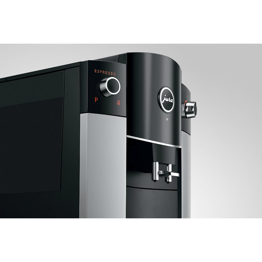 Кофемашина Jura D6 Platin 83009 - Вид №7