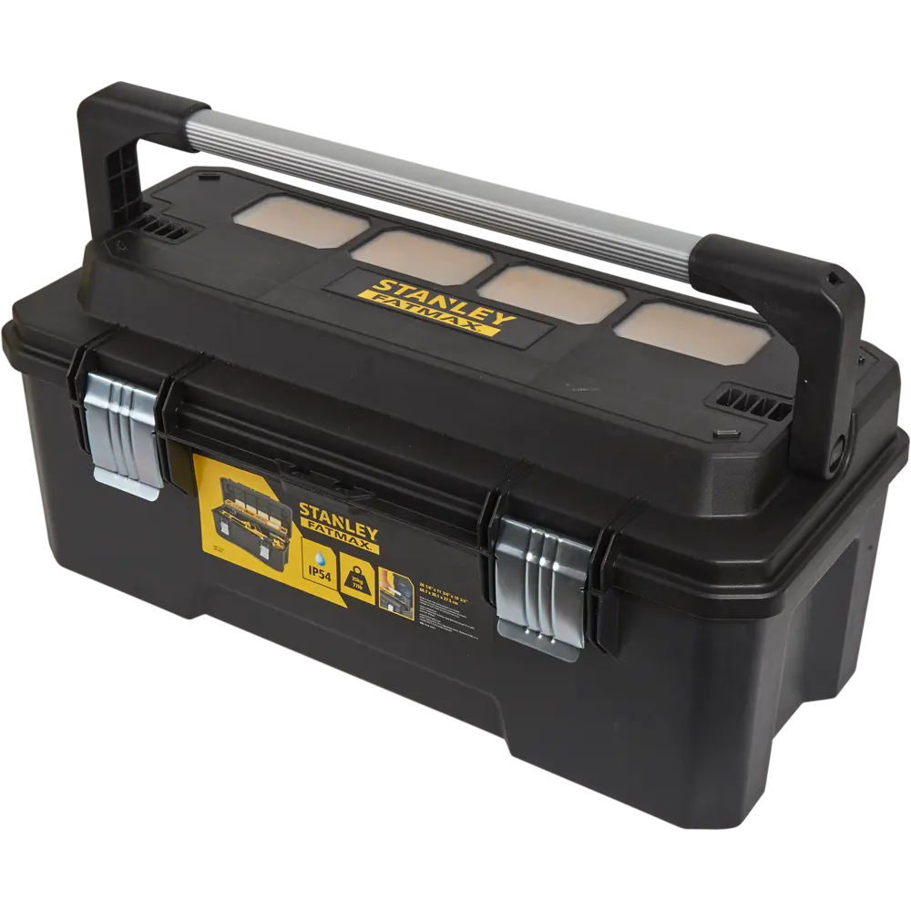 Ящик для инструментов Stanley FMST1-75791 667х301х275 мм, пластик STANLEY FATMAX STLM-2081189