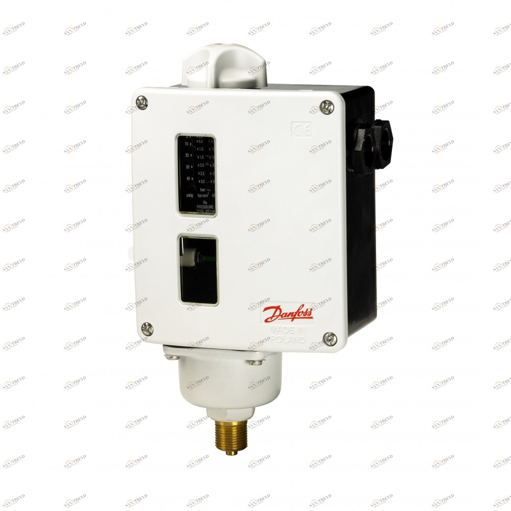 DANFOSS 017-521566 - Реле давления, RT121 