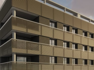 Алюминиевые жалюзи