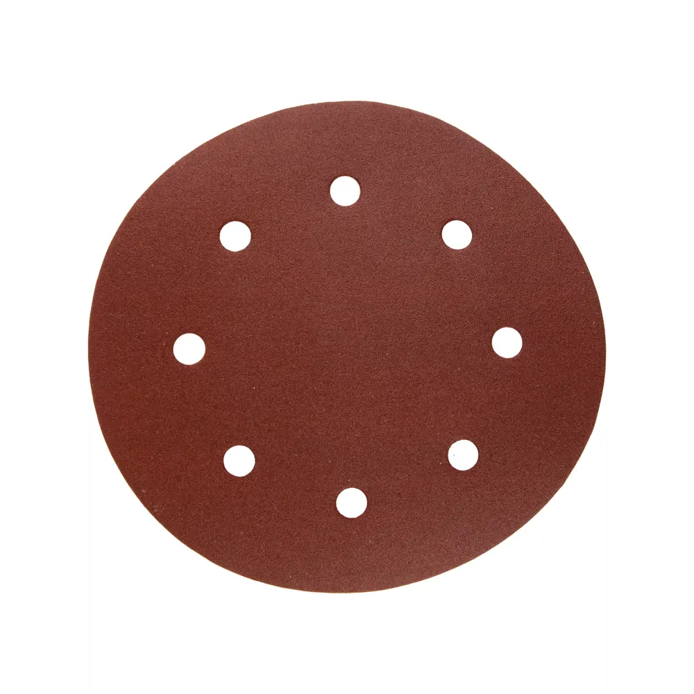 Круг шлифовальный Свое ремесло P80 180 мм, 5 шт СВОЁ РЕМЕСЛО STLM-2159987