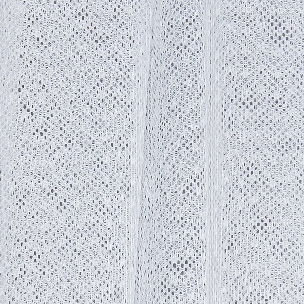 Тюль на ленте «Снежок» 300x300 см однотон цвет белый ТОРГОВЫЙ ДОМ ТЕКСТИЛЬ STLM-2163627 - Вид №1