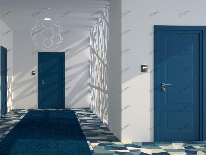 GAROFOLI Навесная дверь sun-id-1417945