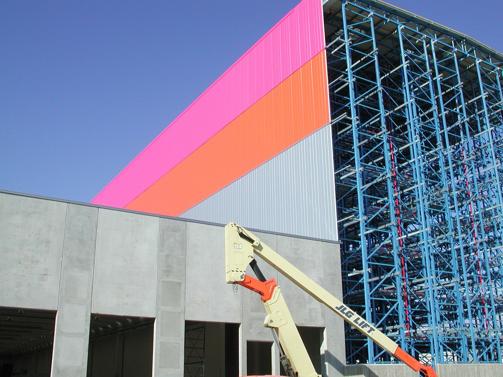 Изолированная металлическая панель для фасада ELCOM SYSTEM ТЕРМОПАРЕТЫ® ARCH-00037807 - Вид №34