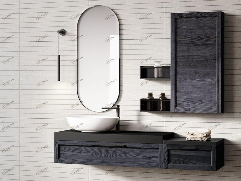 Mobiltesino Тумба под умывальник из ясеня Frame sun-id-1497349