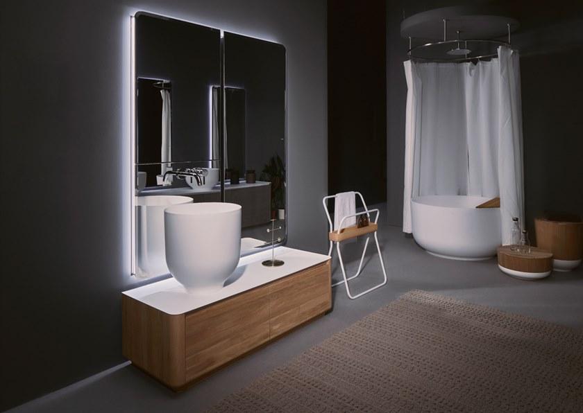 INBANI Вешалка для полотенец на полу Origin sun-id-1509083 - Вид №8